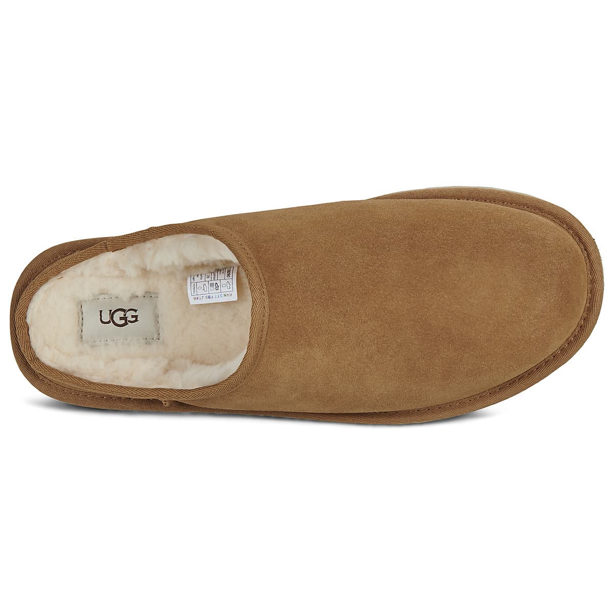 Men's House Slippers UGG Brown