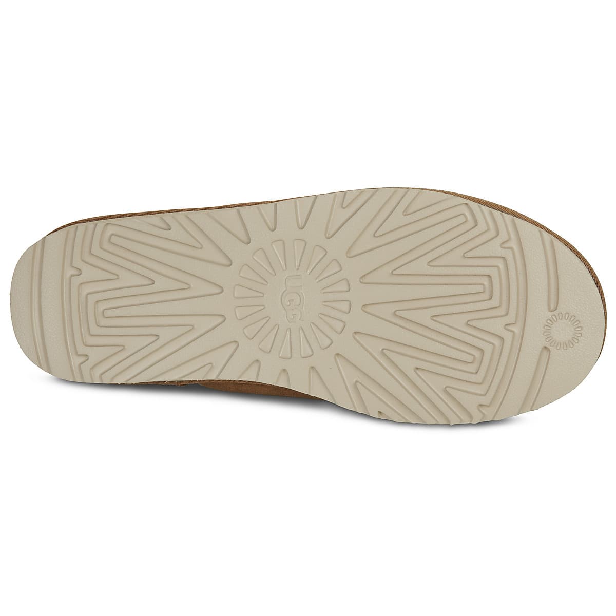 Men's House Slippers UGG Brown