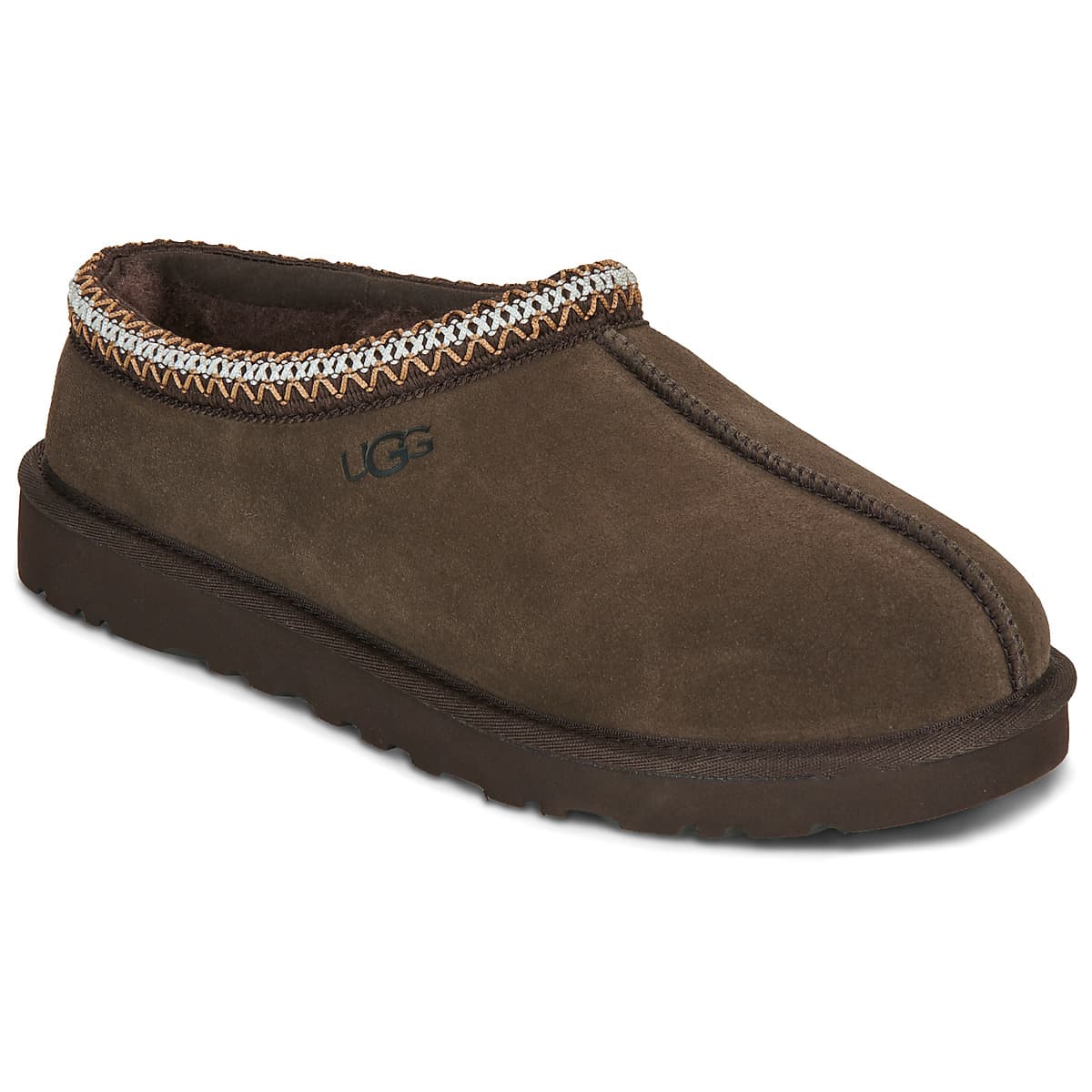 Men's House Slippers UGG Brown