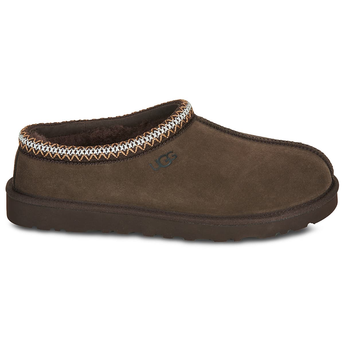 Men's House Slippers UGG Brown