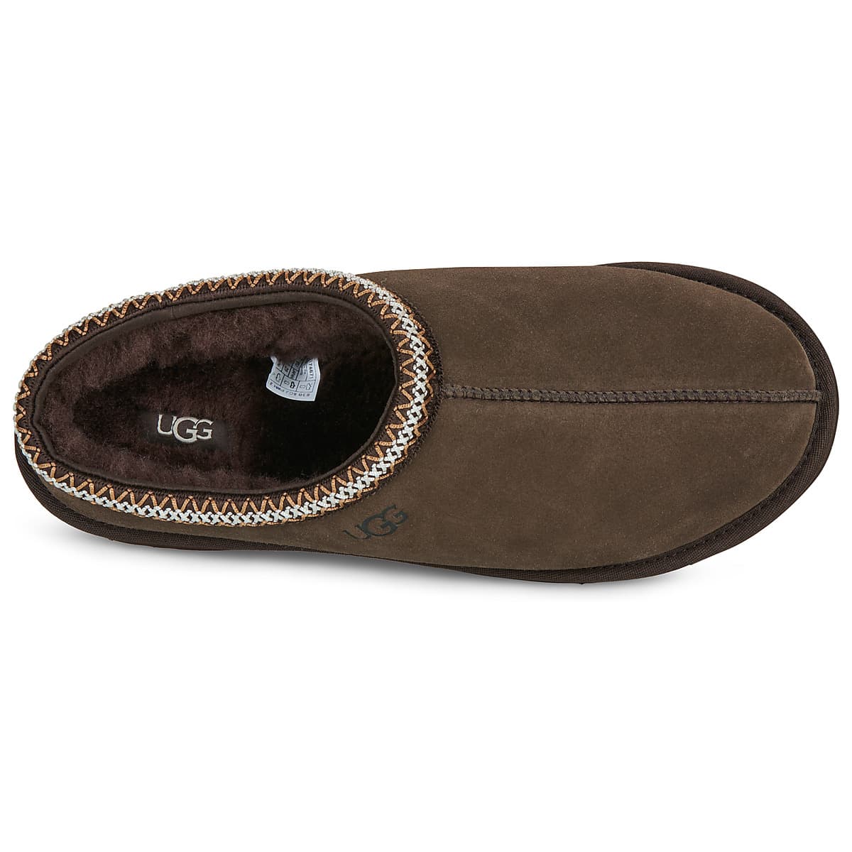 Men's House Slippers UGG Brown