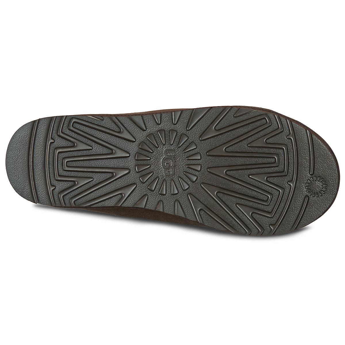 Men's House Slippers UGG Brown