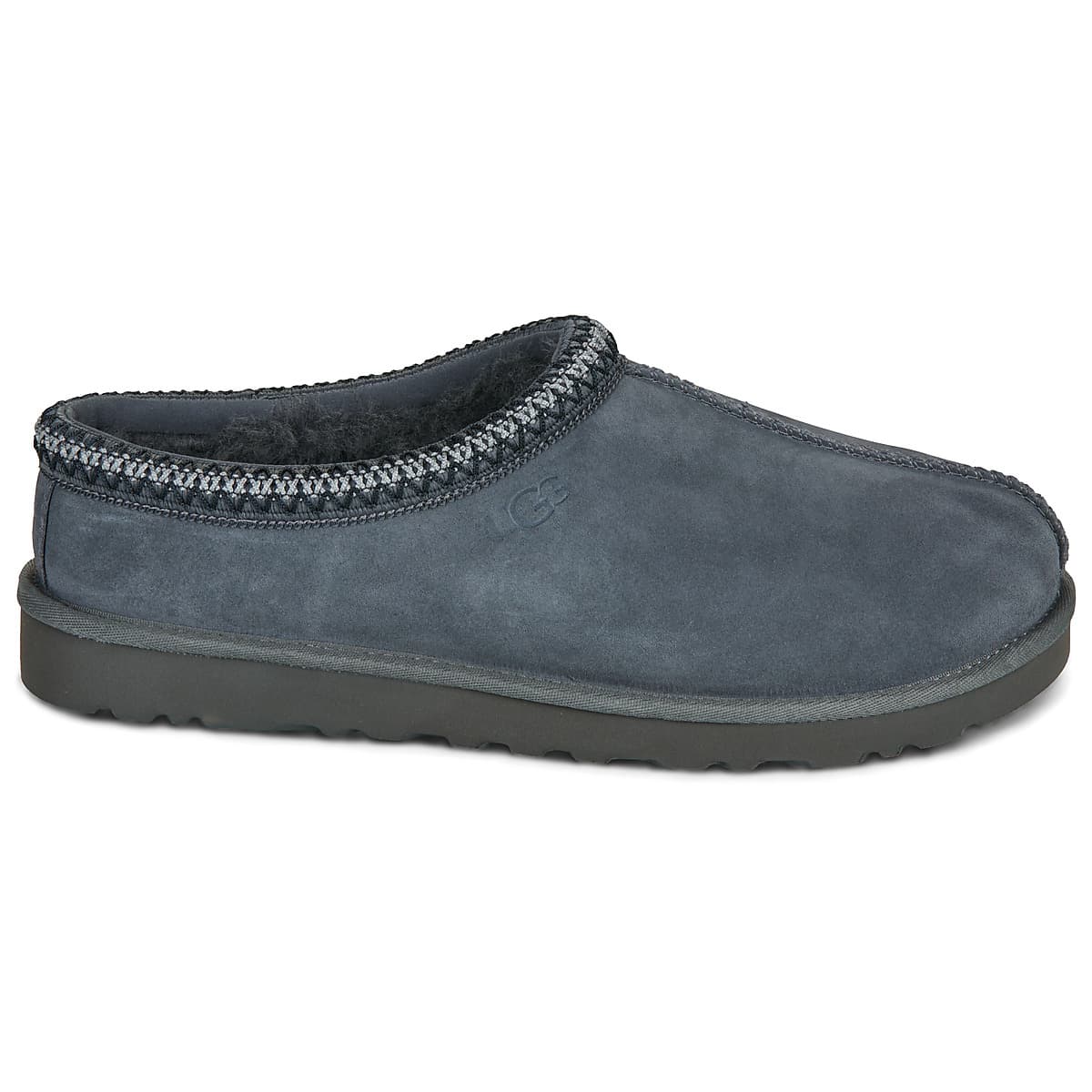 Men's House Slippers UGG Gray
