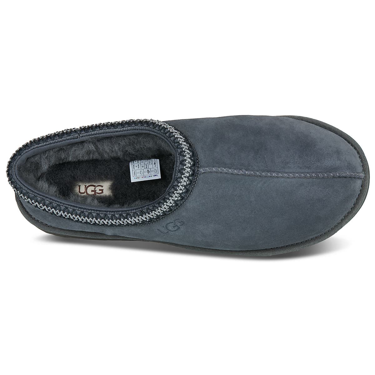 Men's House Slippers UGG Gray