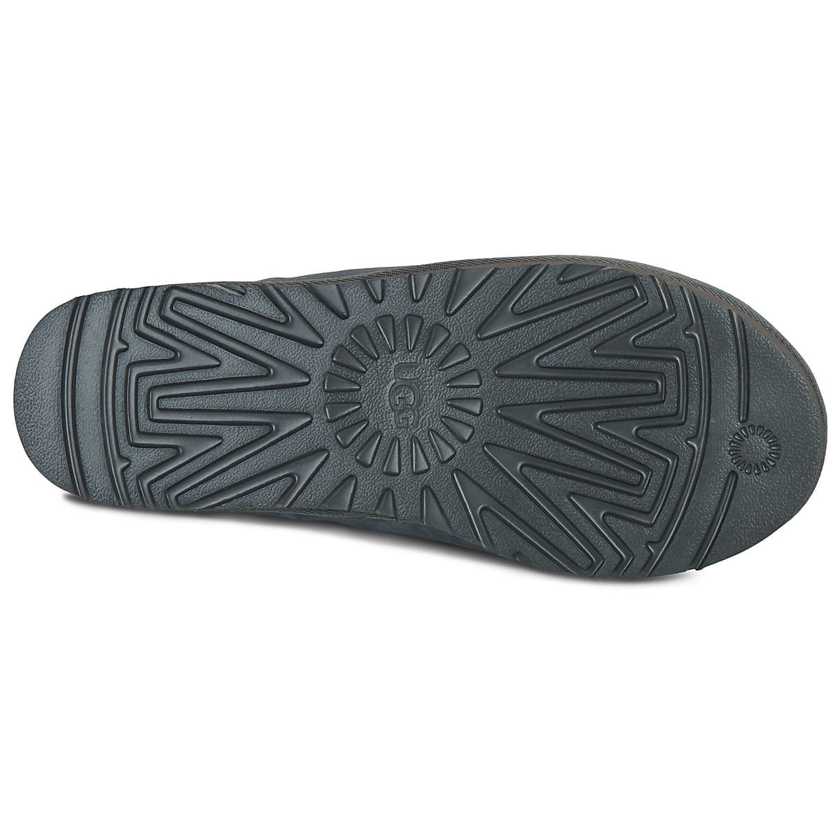 Men's House Slippers UGG Gray