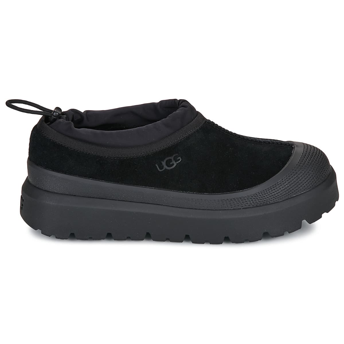 Men's House Slippers UGG Black
