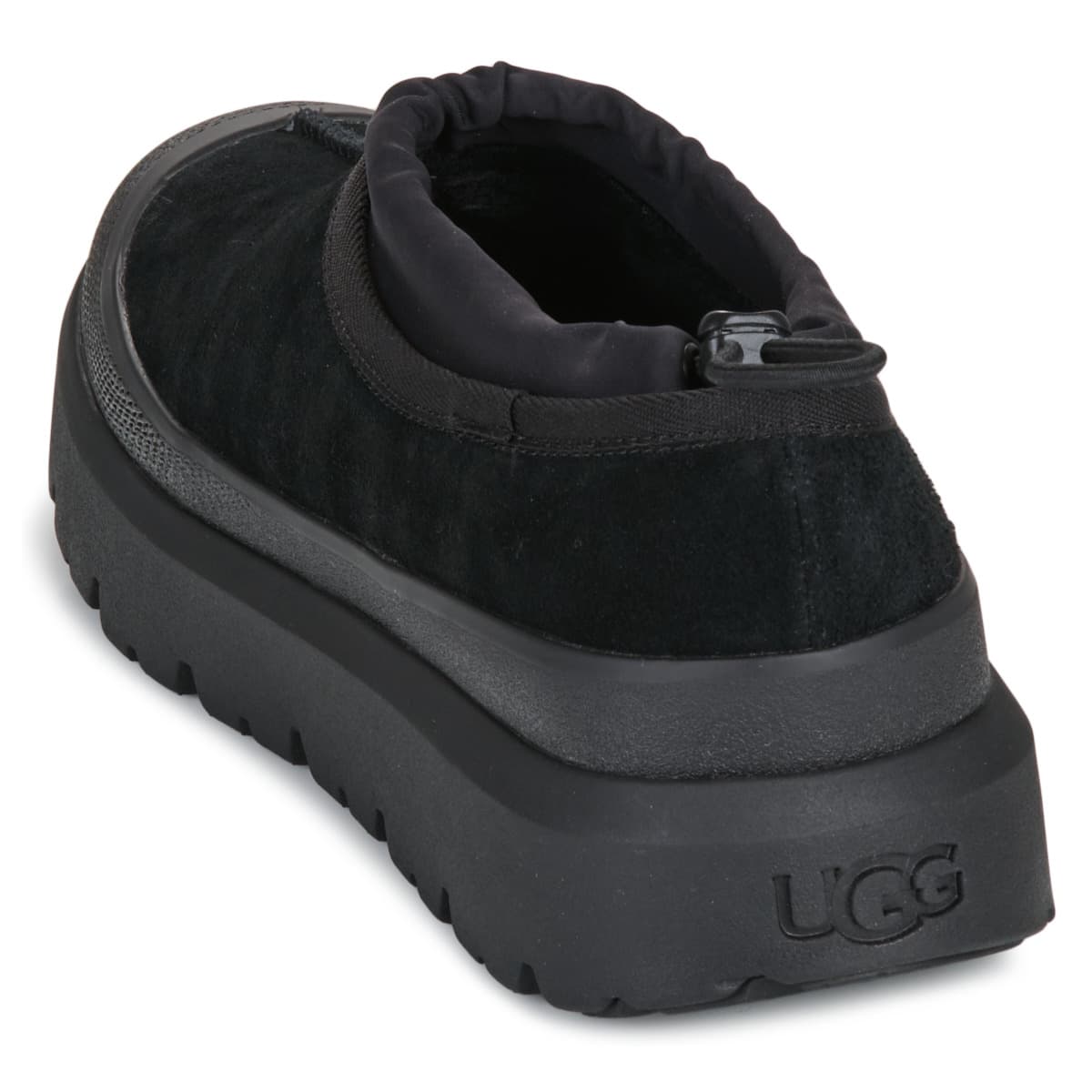 Men's House Slippers UGG Black