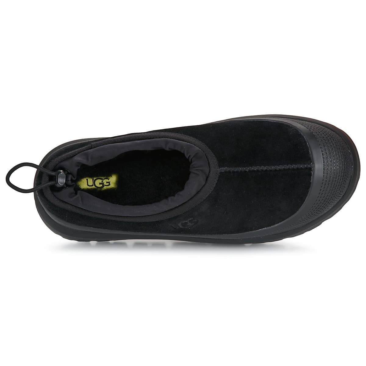 Men's House Slippers UGG Black
