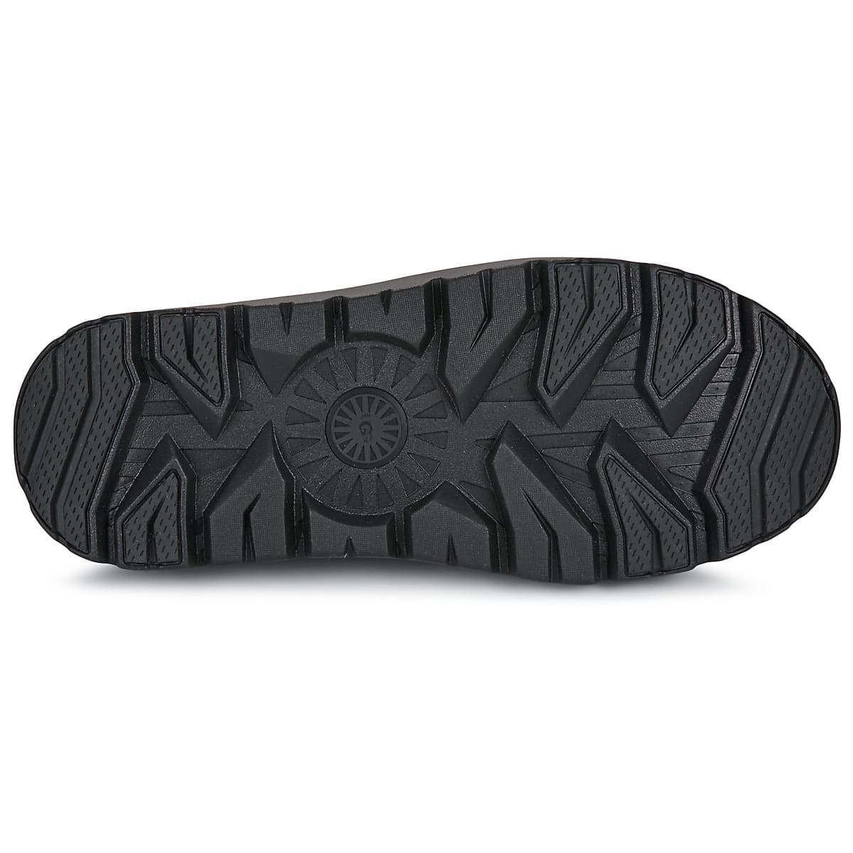 Men's House Slippers UGG Black