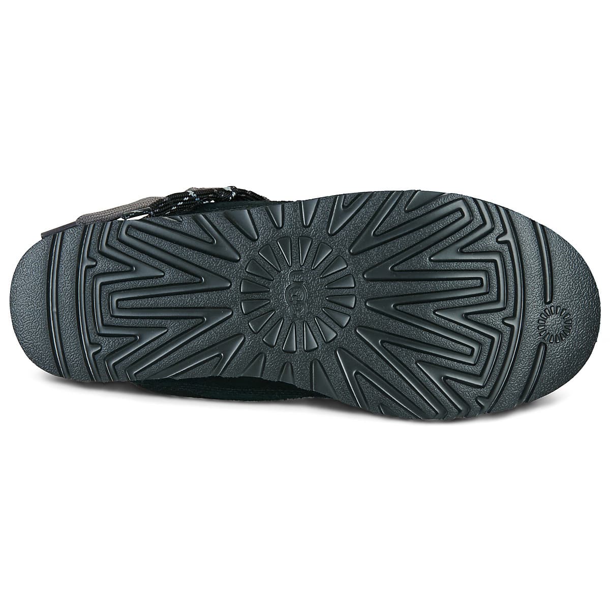 Men's Sneakers UGG Black