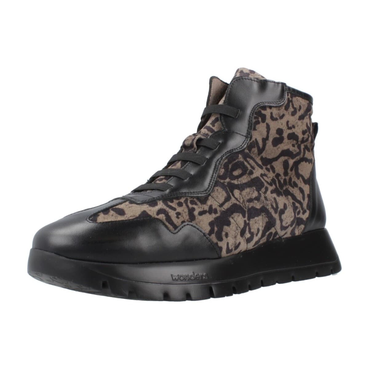 Women's Boots Wonders Multicolor