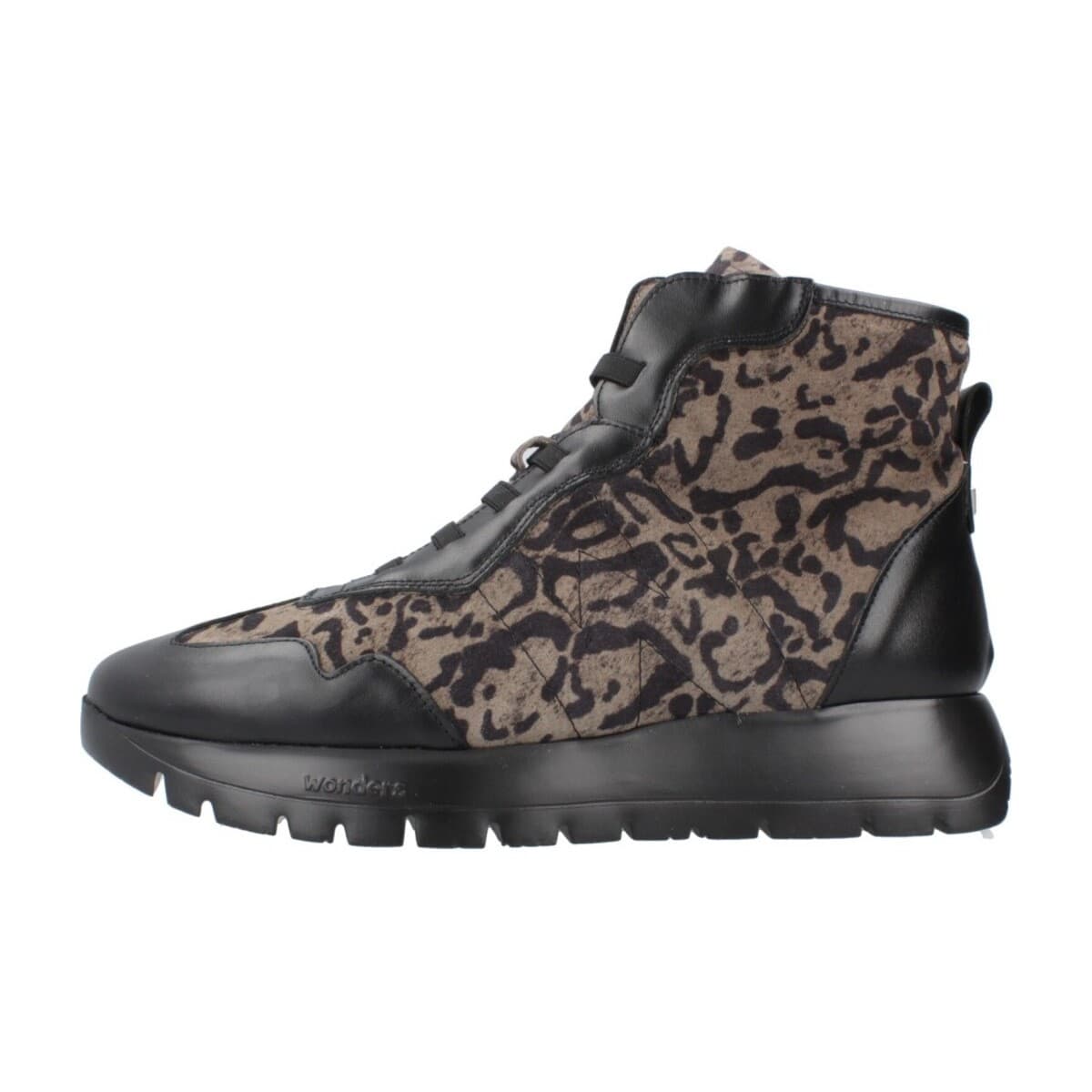 Women's Boots Wonders Multicolor