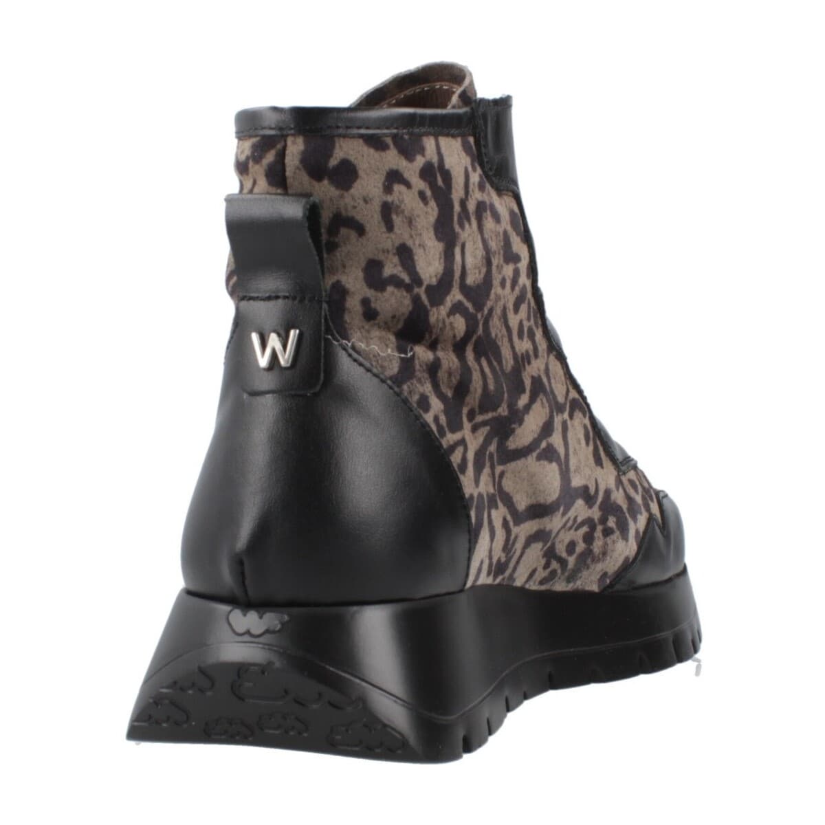 Women's Boots Wonders Multicolor