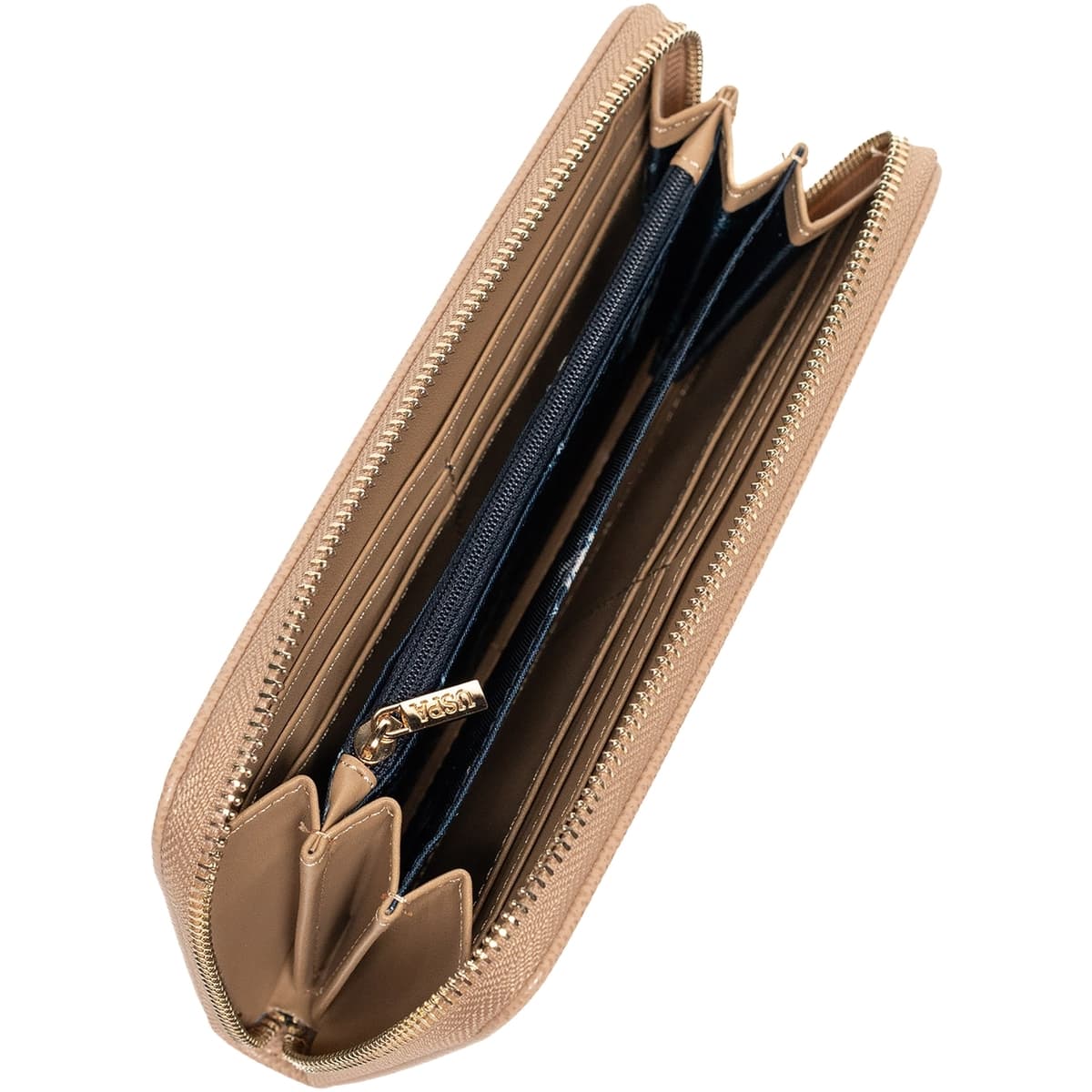 Women's Wallets U.S Polo Assn. Beige