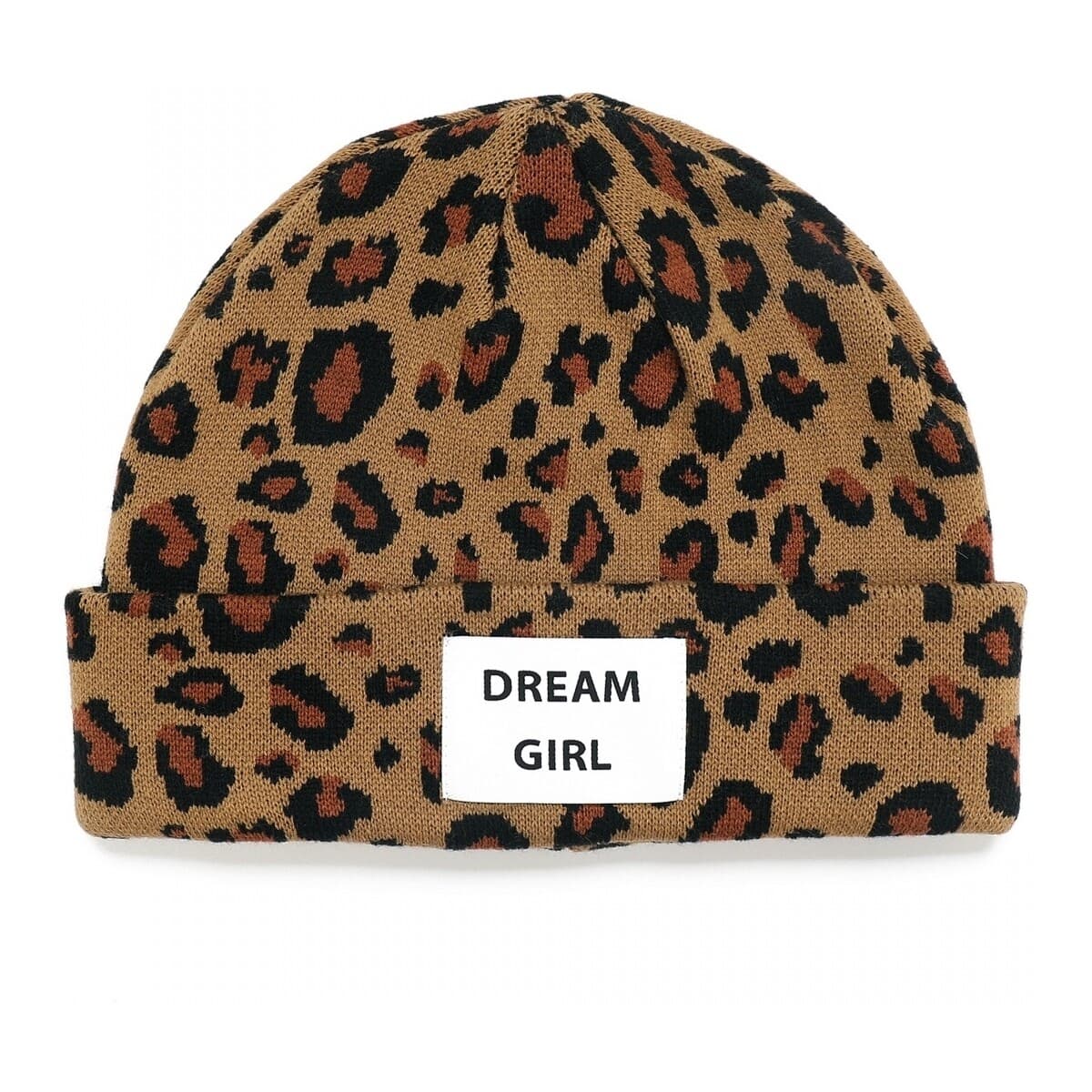 Women's Beanies Verb To Do Multicolor