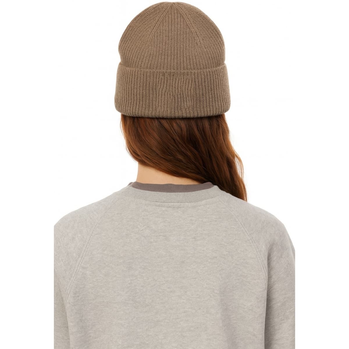 Women's Beanies Verb To Do Brown