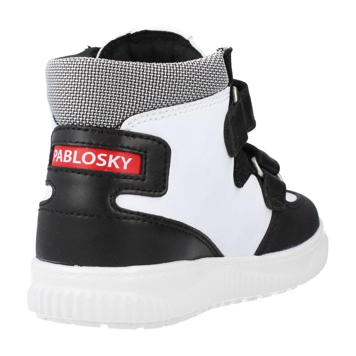Boys' Sneakers Pablosky White