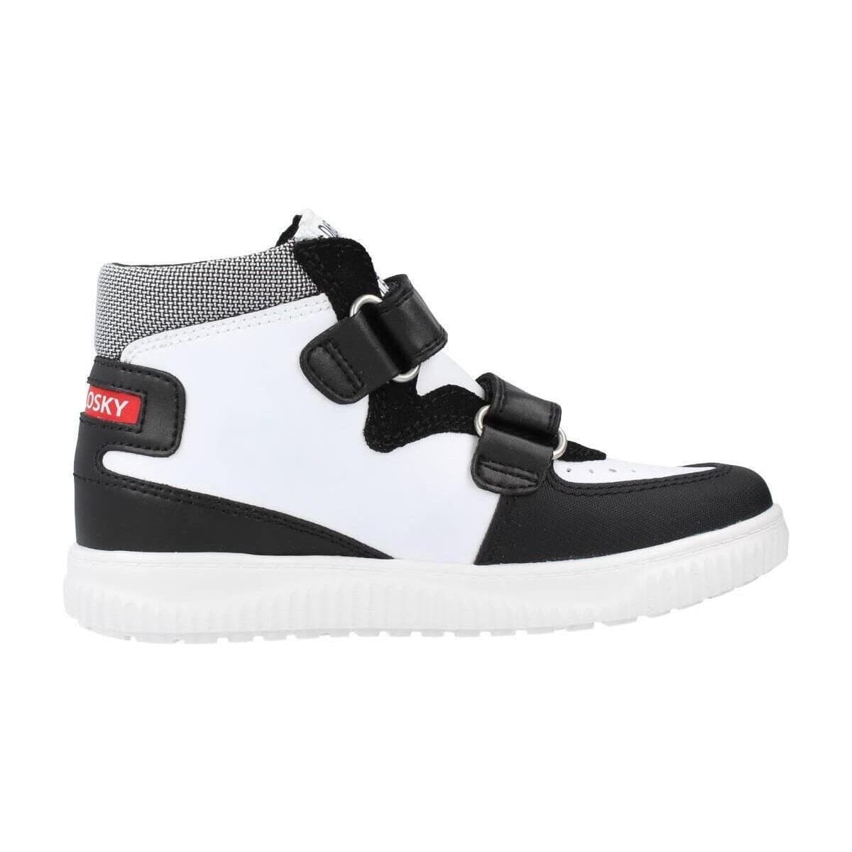 Boys' Sneakers Pablosky White