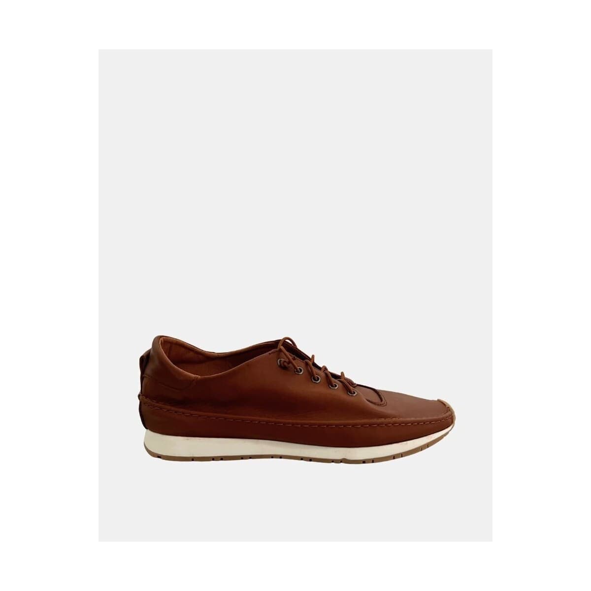 Women's Sneakers Rks Brown