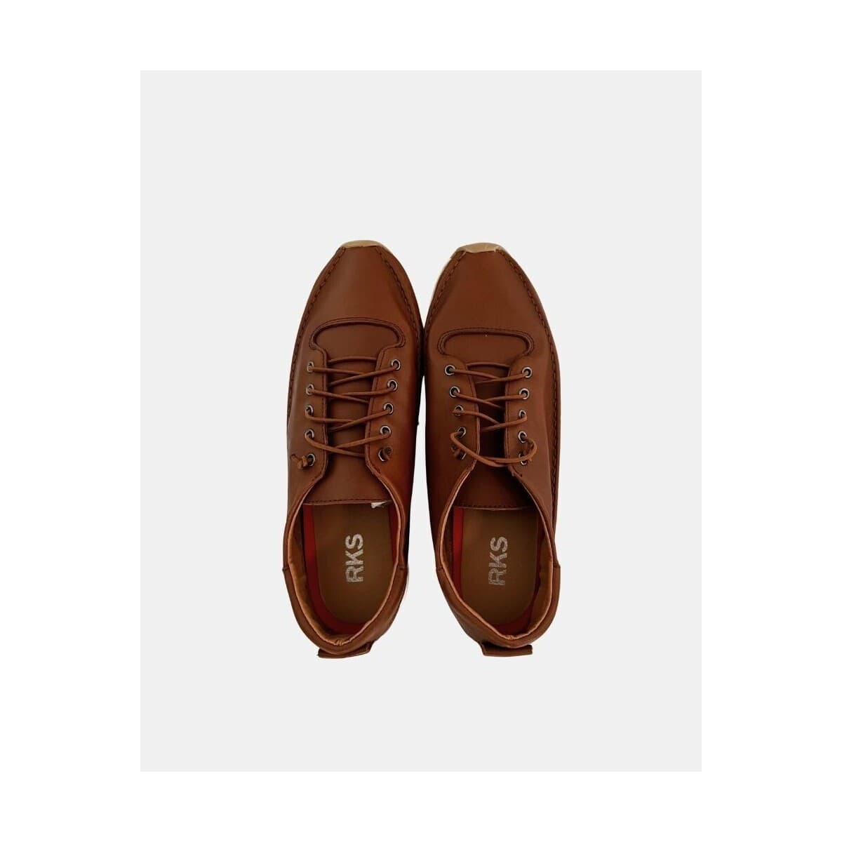 Women's Sneakers Rks Brown
