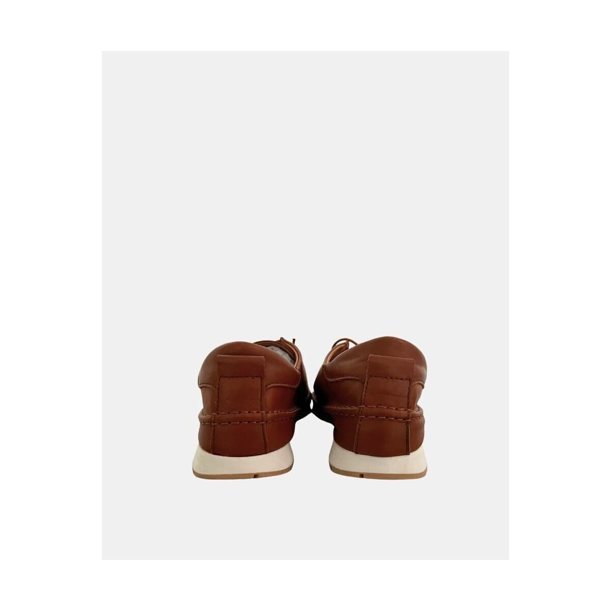 Women's Sneakers Rks Brown
