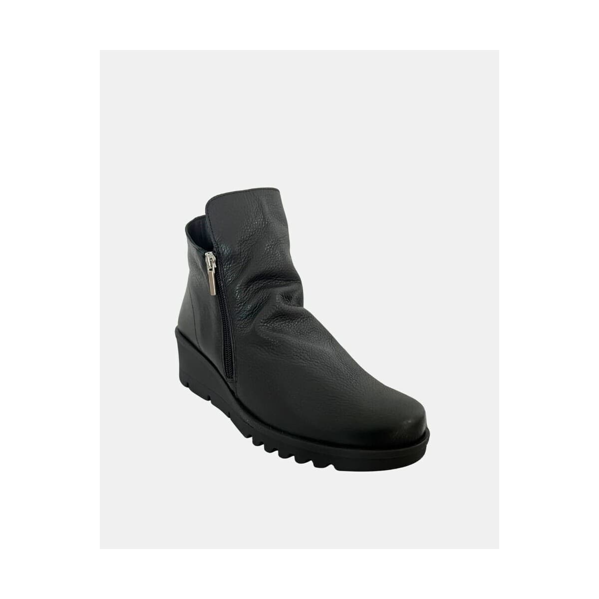 Women's Ankle Boots Rks Black