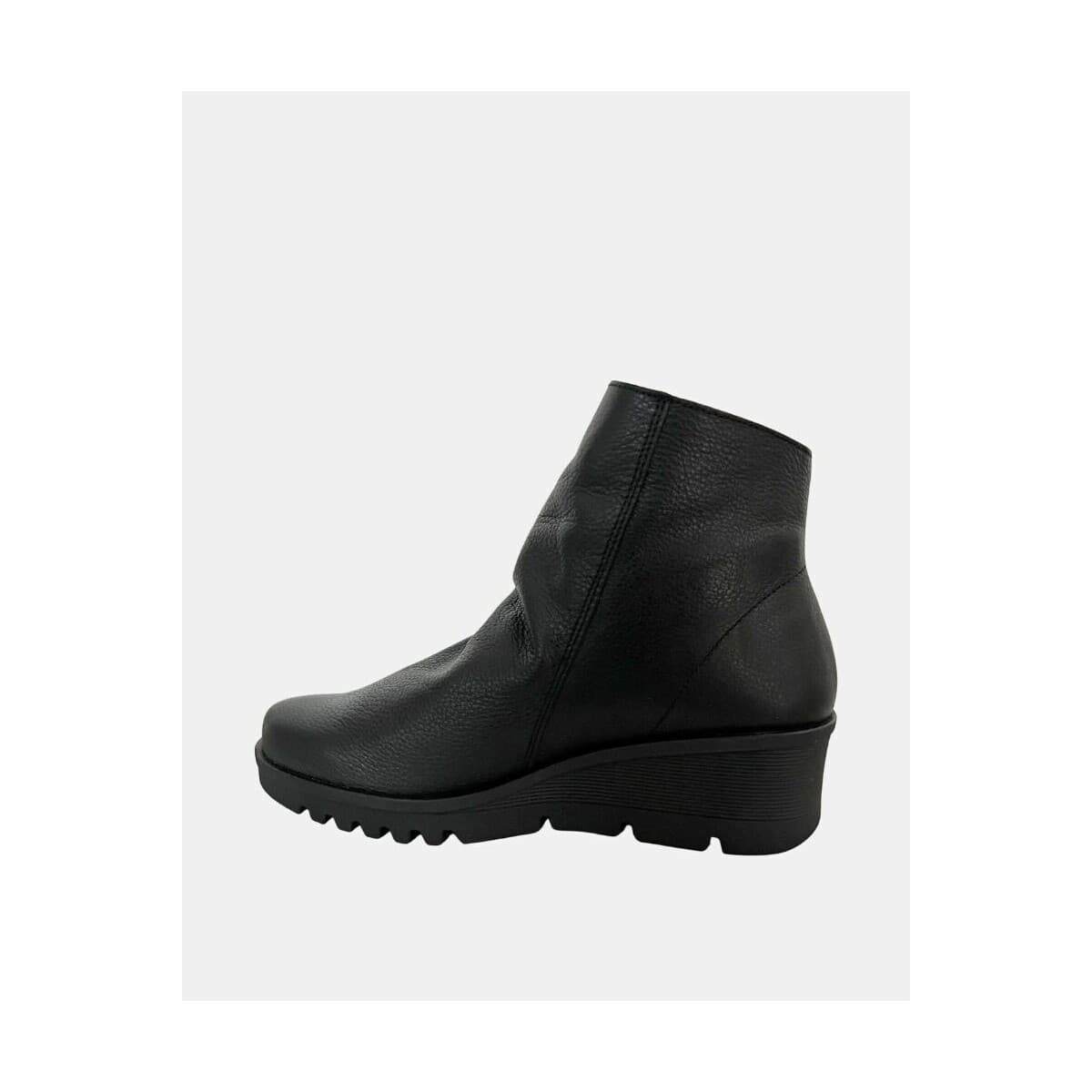 Women's Ankle Boots Rks Black
