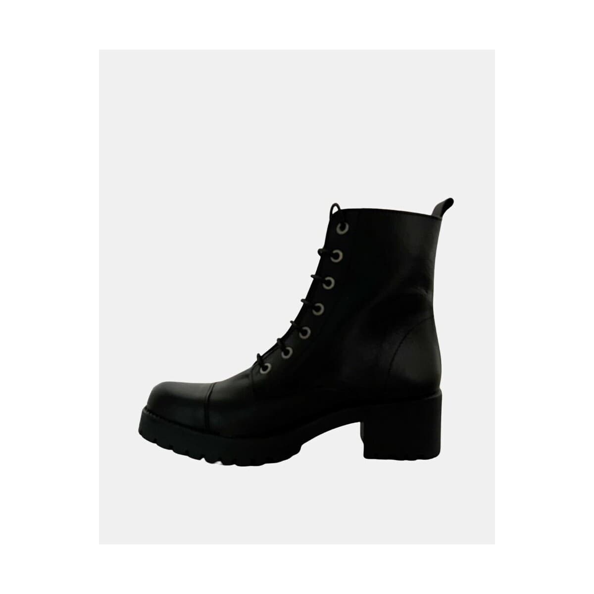 Women's Ankle Boots Rks Black