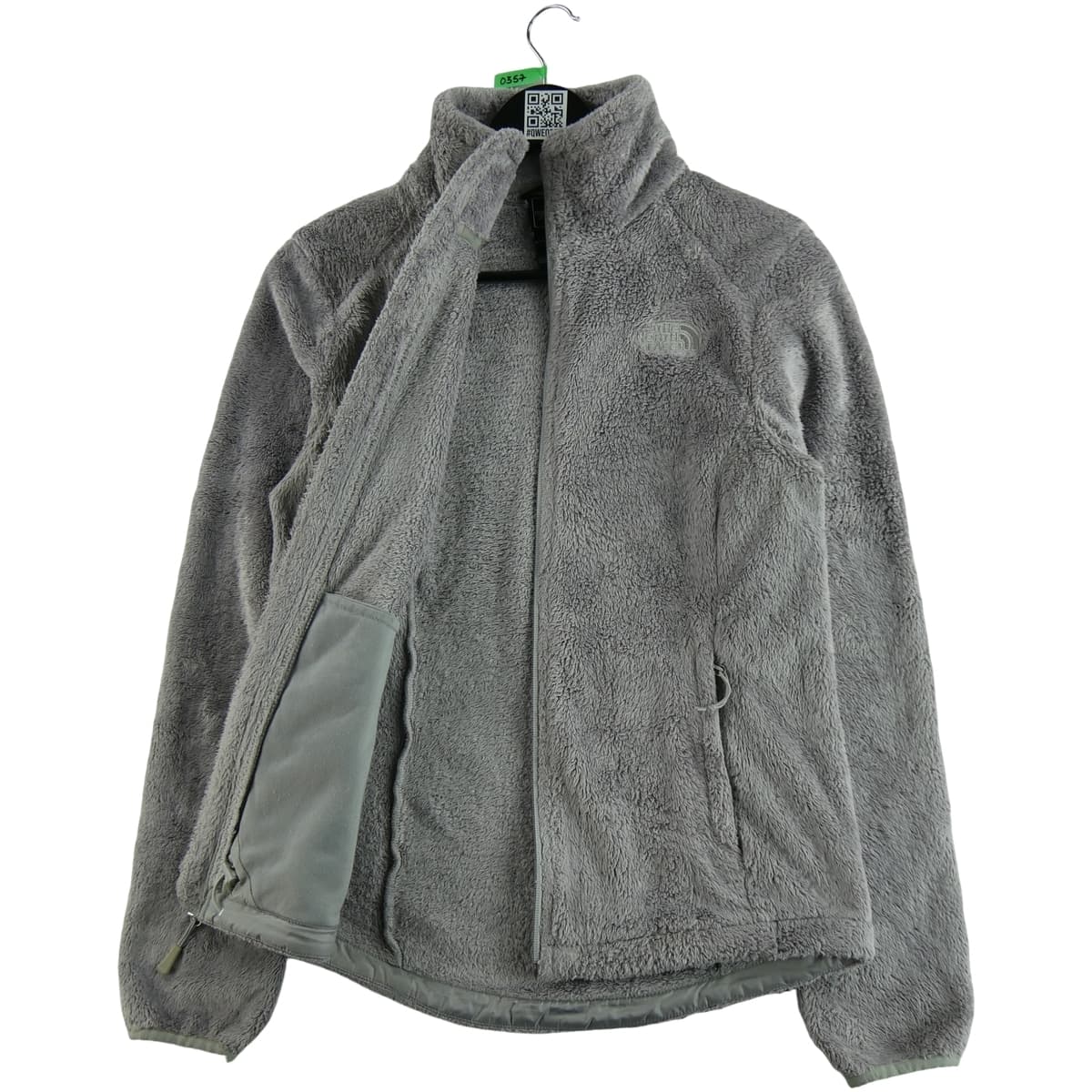 Women's Sweatshirts The North Face Gray