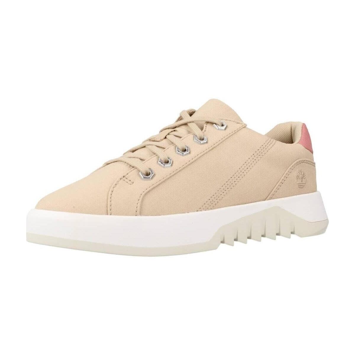 Xαμηλά Sneakers Timberland Sport Zapatillas Mujer Modèle Supaway Canvas