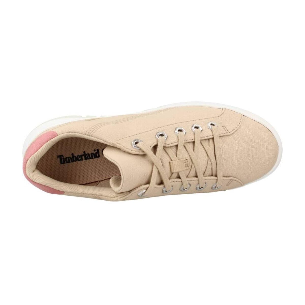 Women's Sneakers Timberland Brown