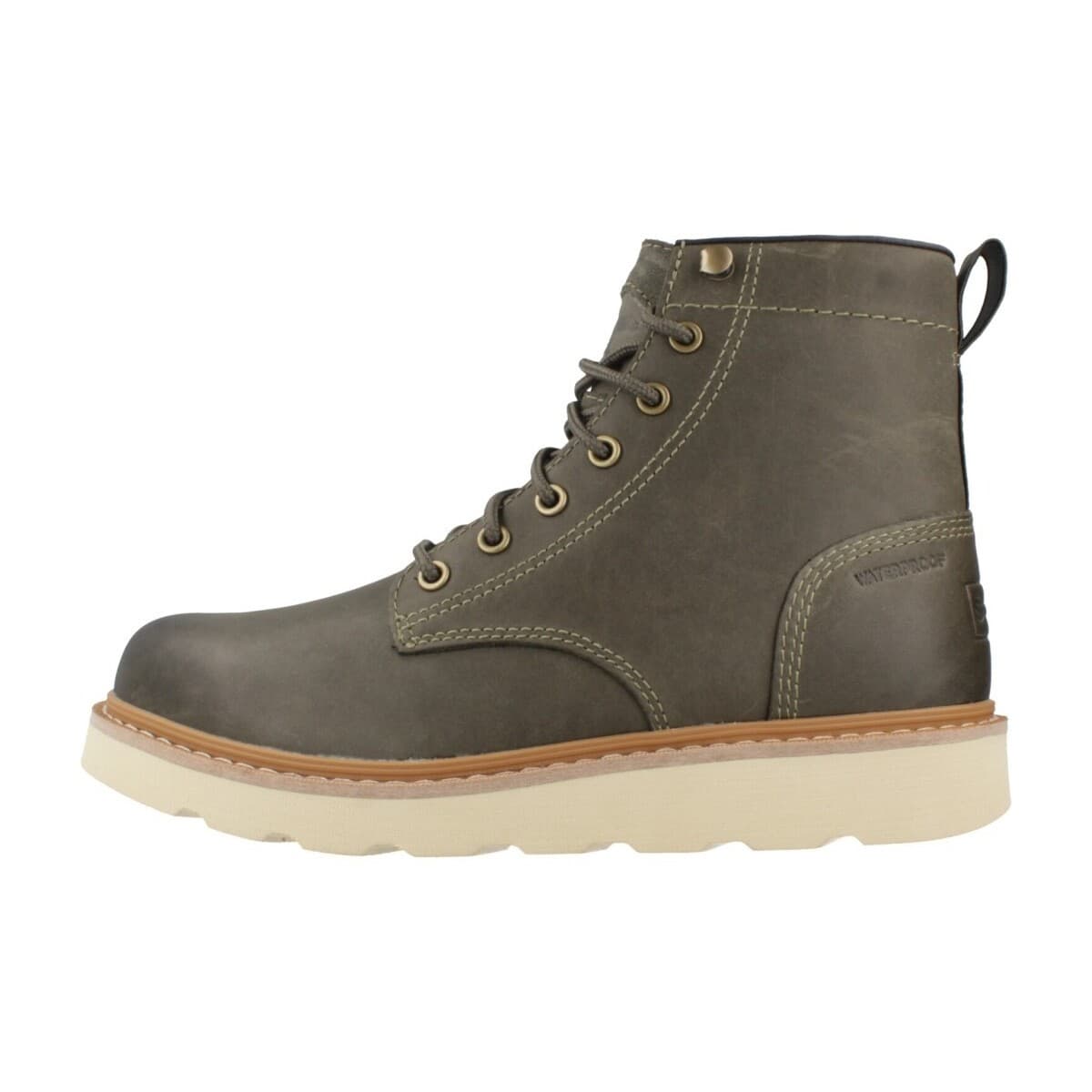 Women's Ankle Boots Sorel Green