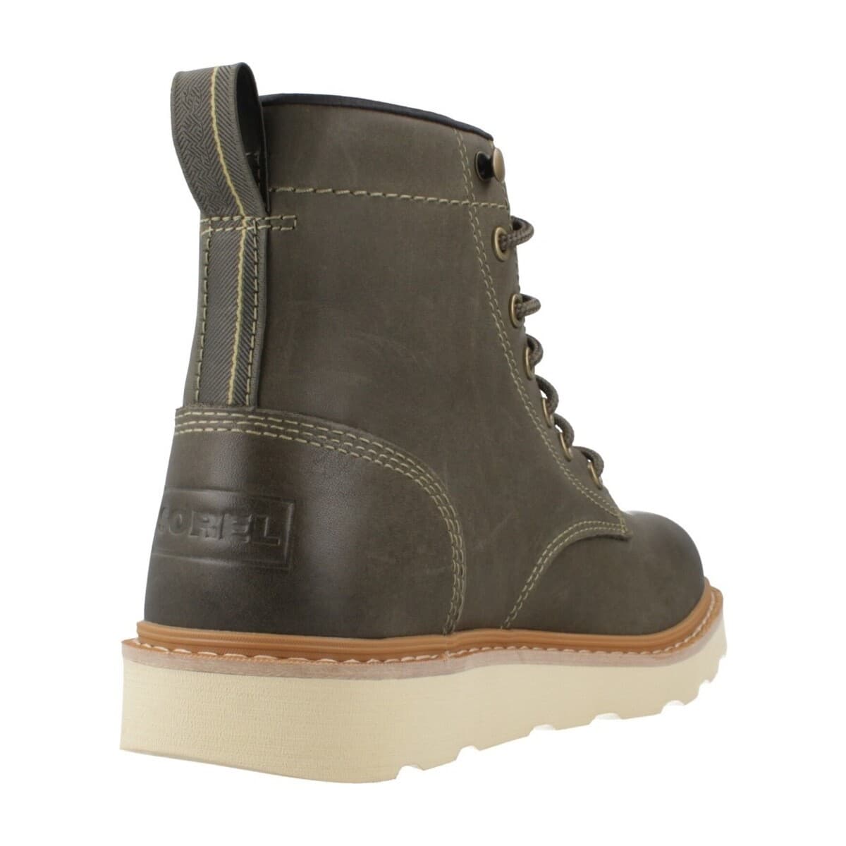 Women's Ankle Boots Sorel Green