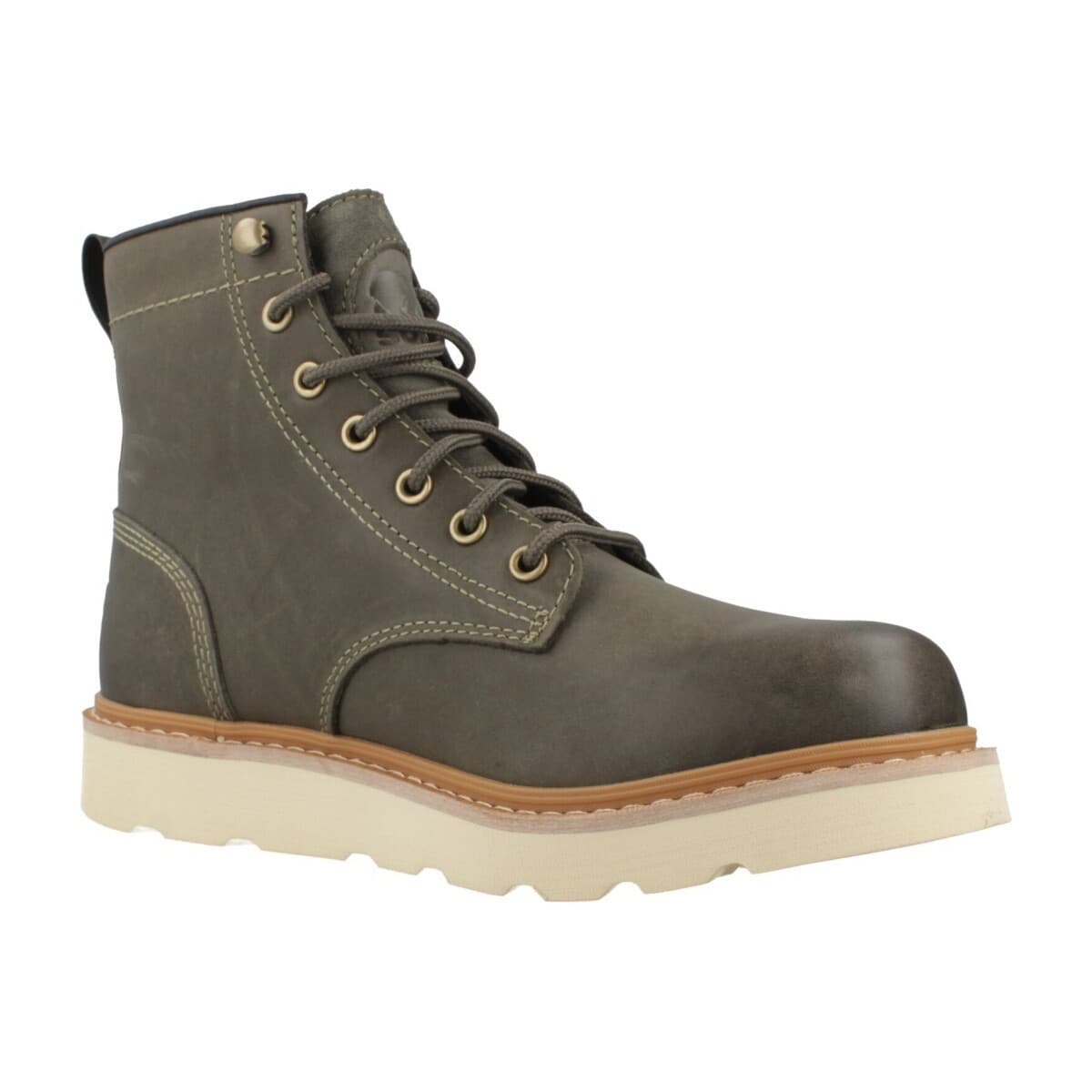 Women's Ankle Boots Sorel Green