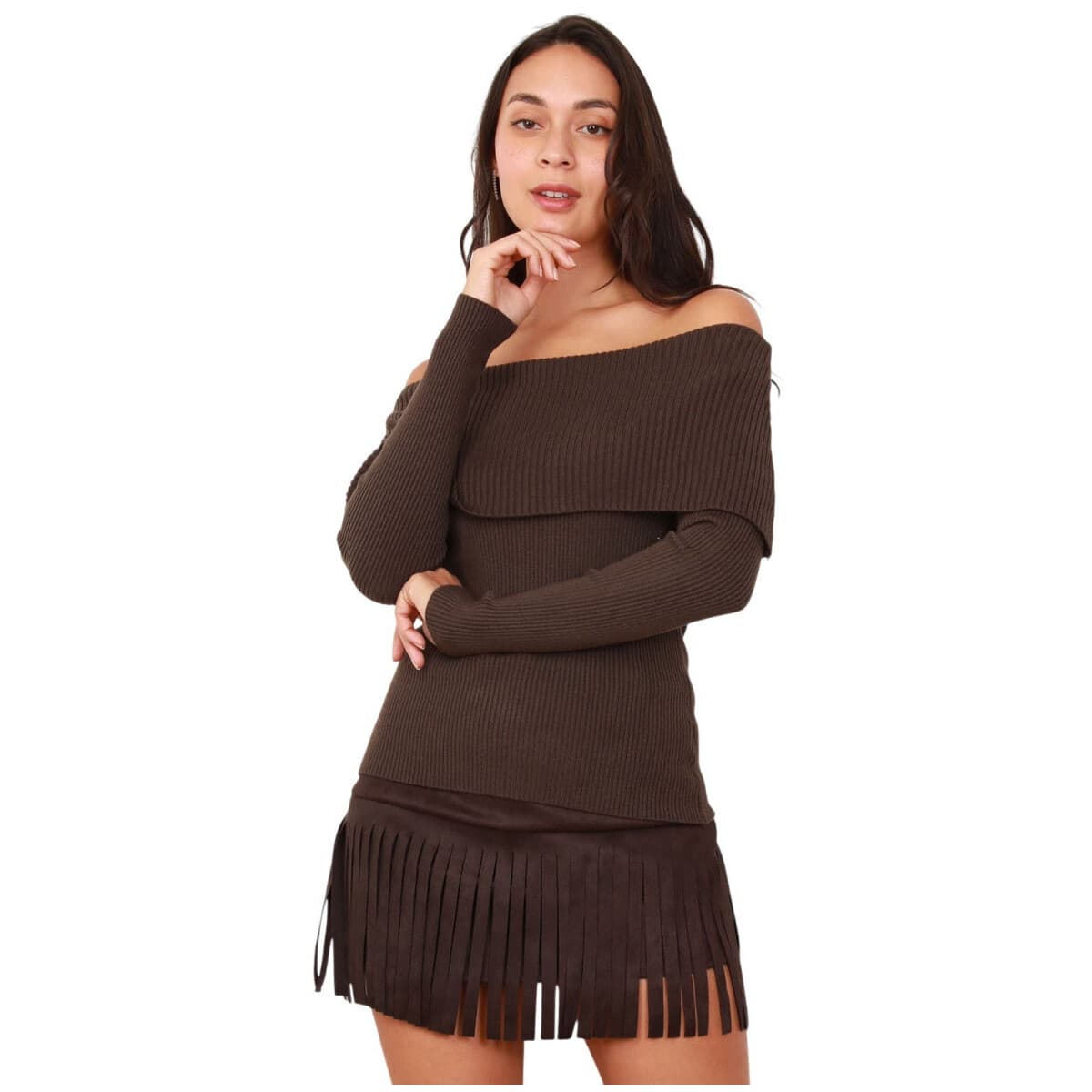 Μπλούζα La Modeuse 76839_P182047