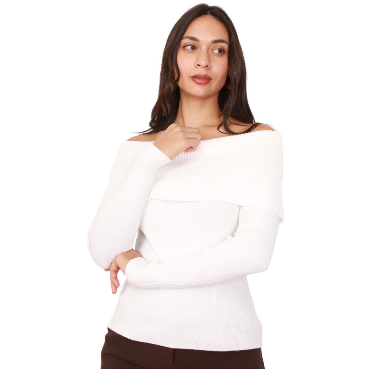 Αθλητικό T-shirt La Modeuse 76840_P182048