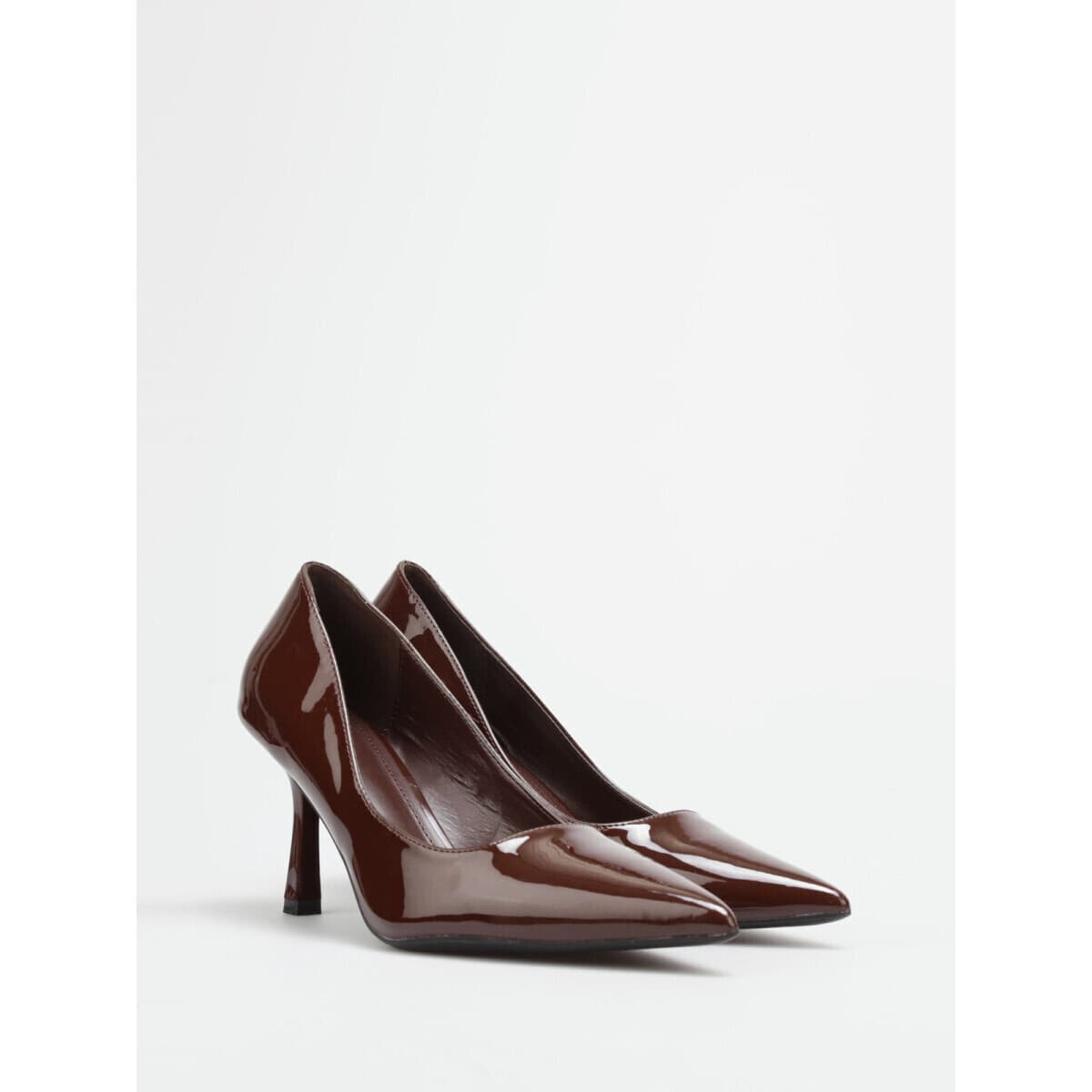 Women's Pumps La Modeuse Brown