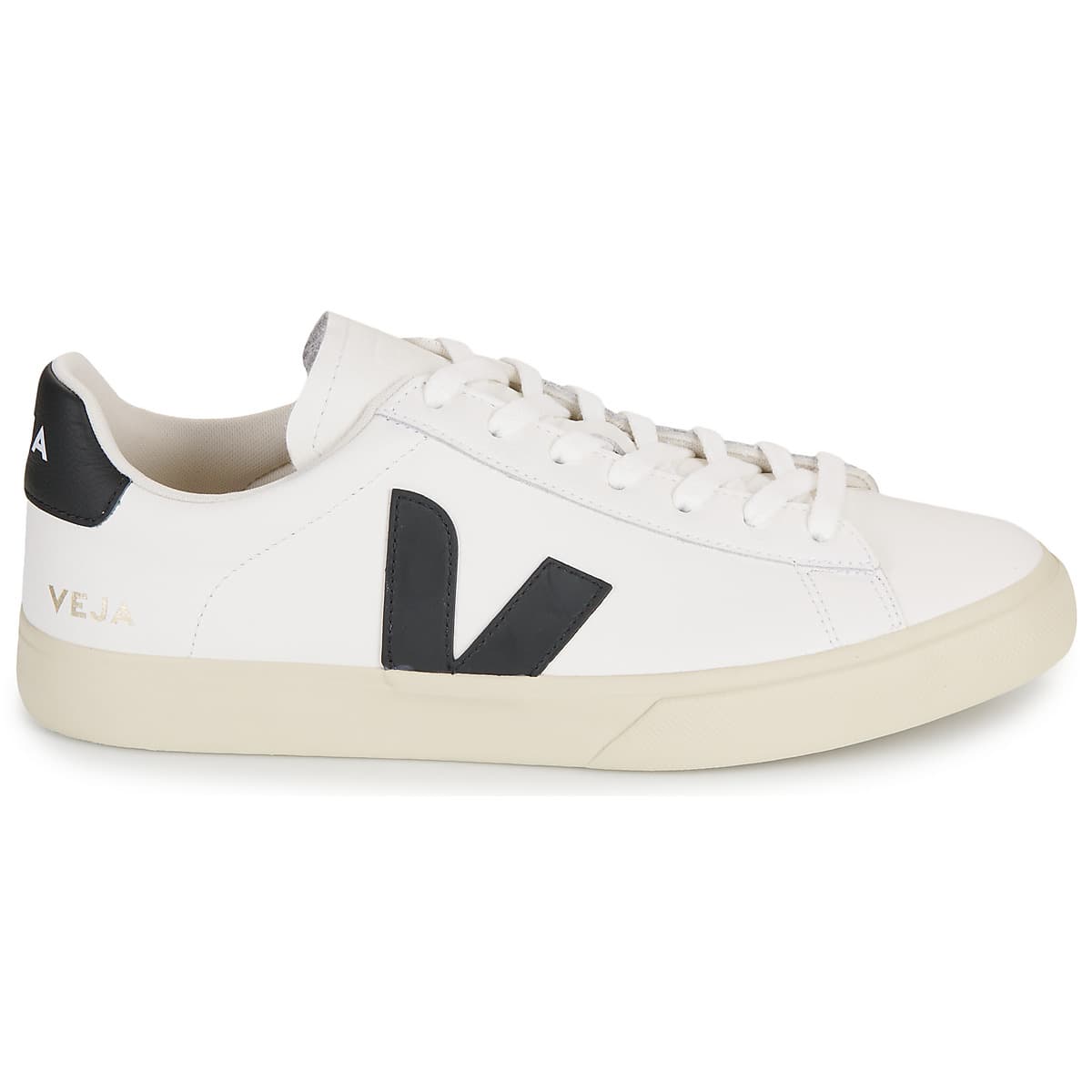Men's Sneakers Veja White