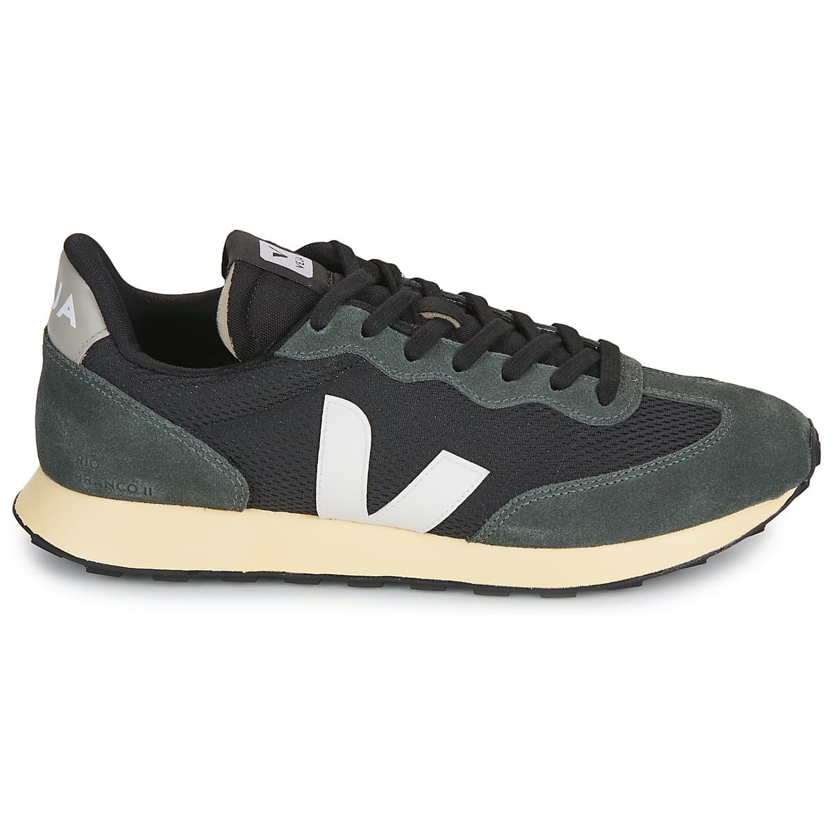 Men's Sneakers Veja Black