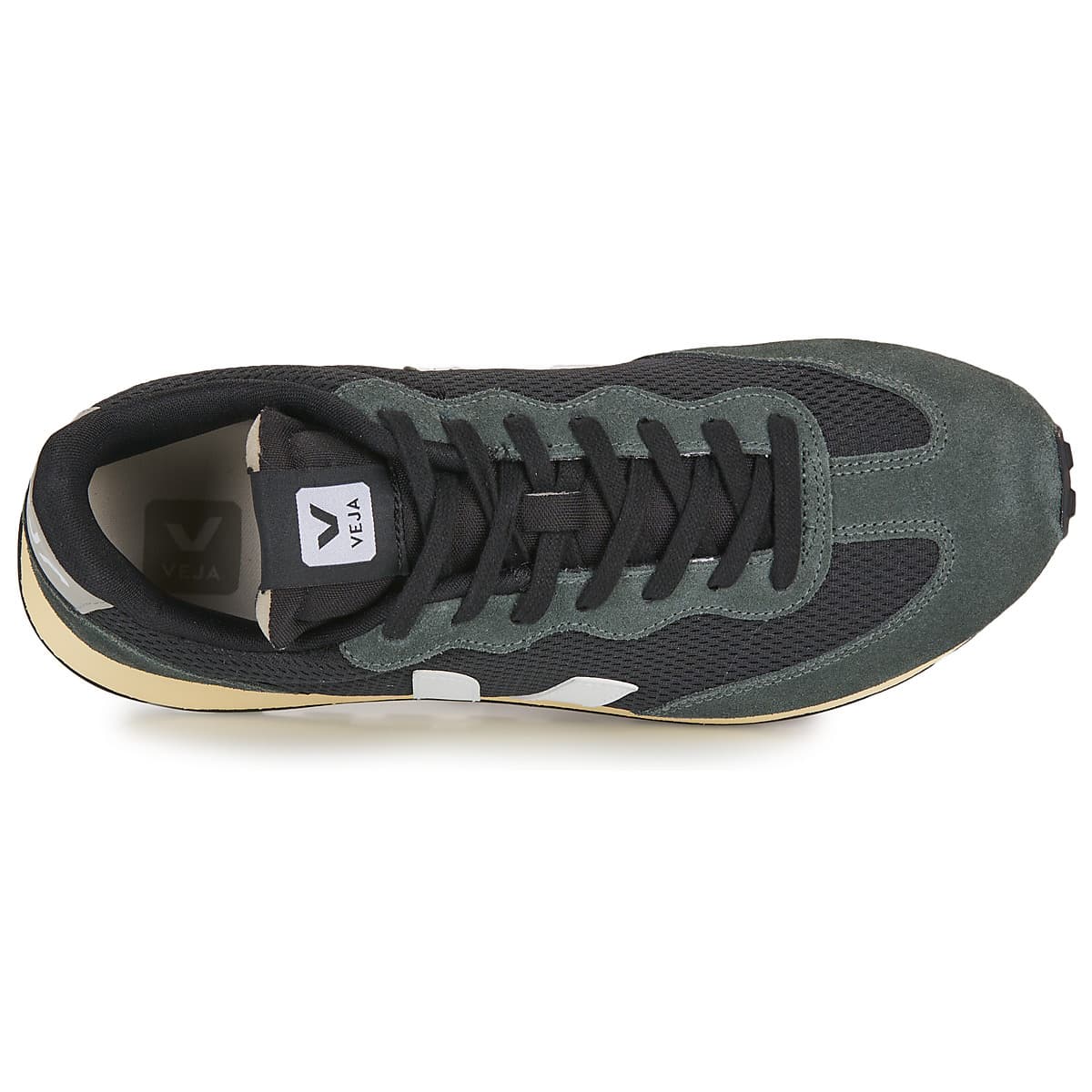 Men's Sneakers Veja Black