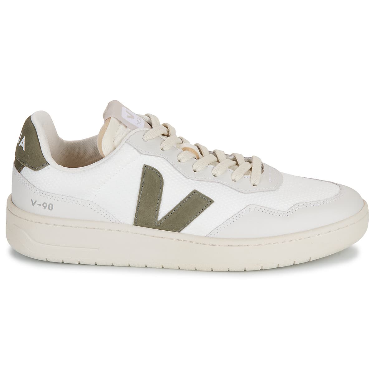 Men's Sneakers Veja White