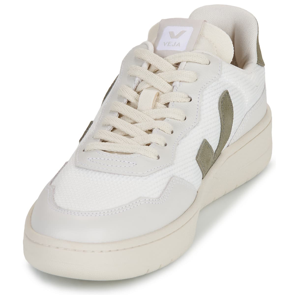 Men's Sneakers Veja White