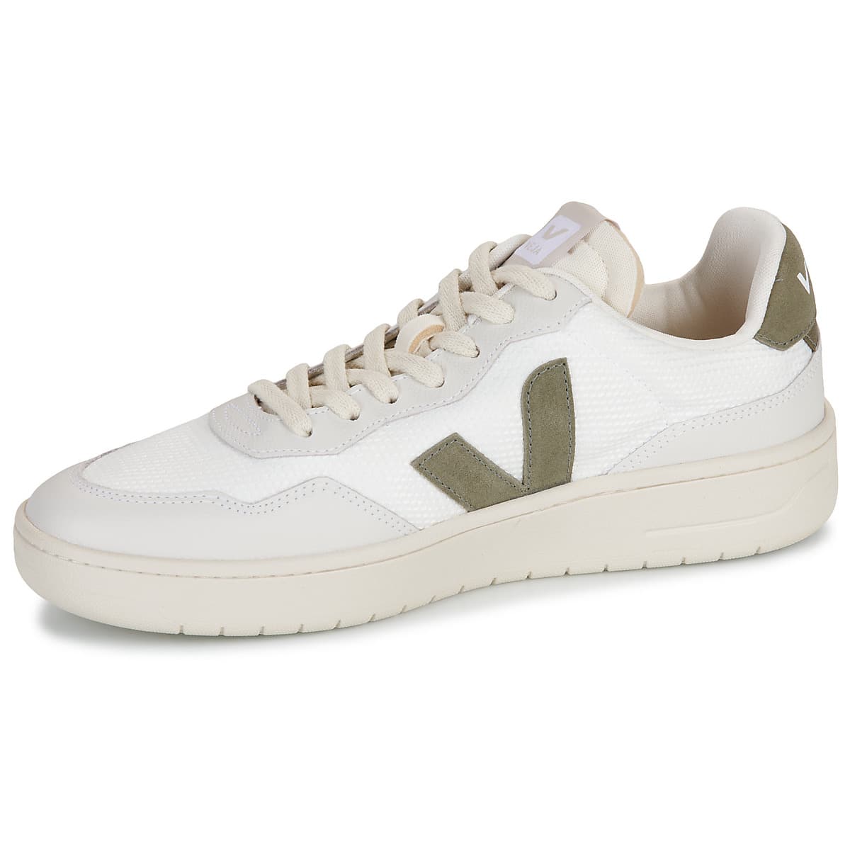 Men's Sneakers Veja White