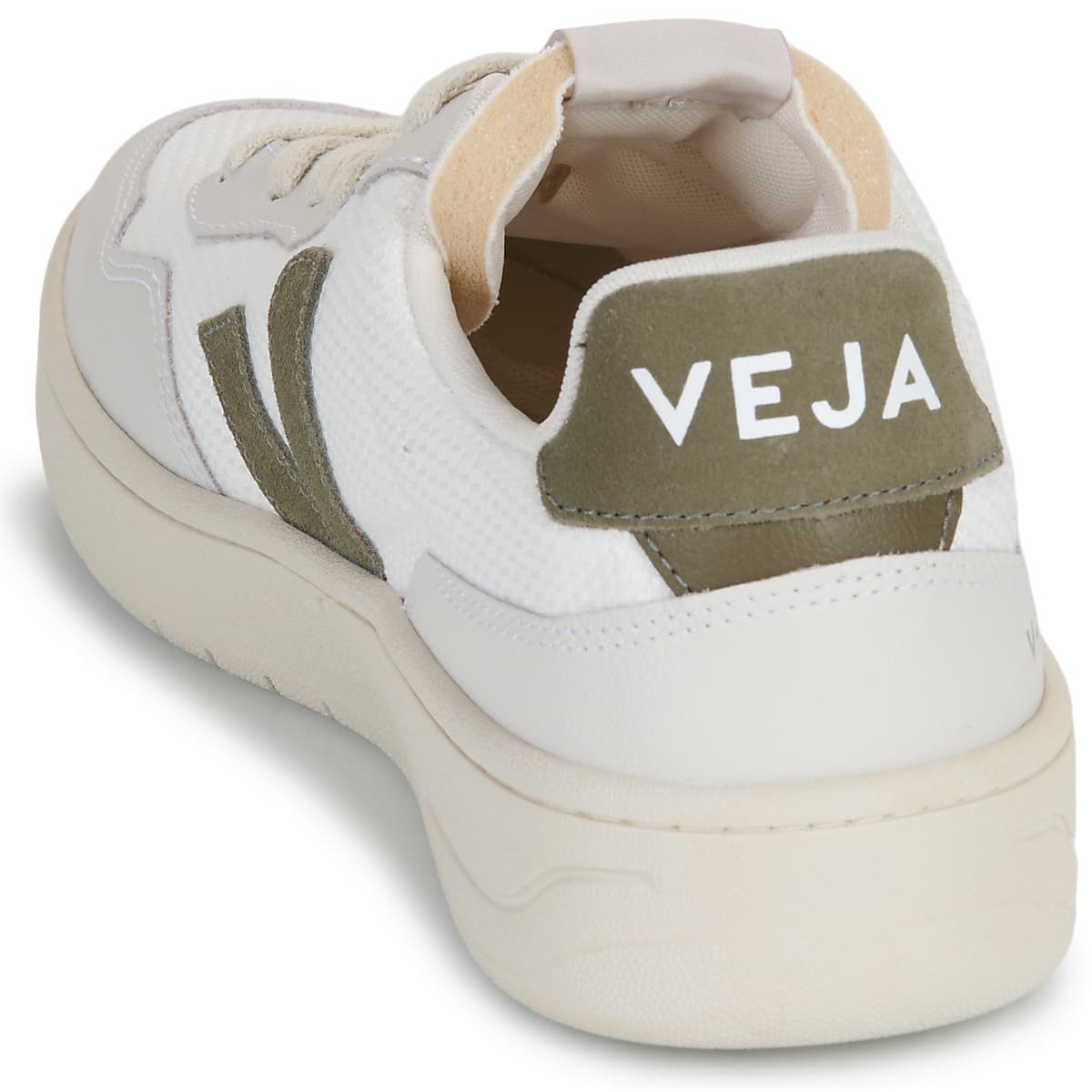 Men's Sneakers Veja White