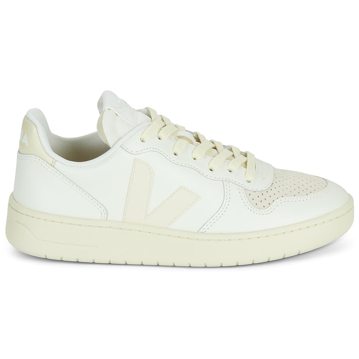 Men's Sneakers Veja Beige