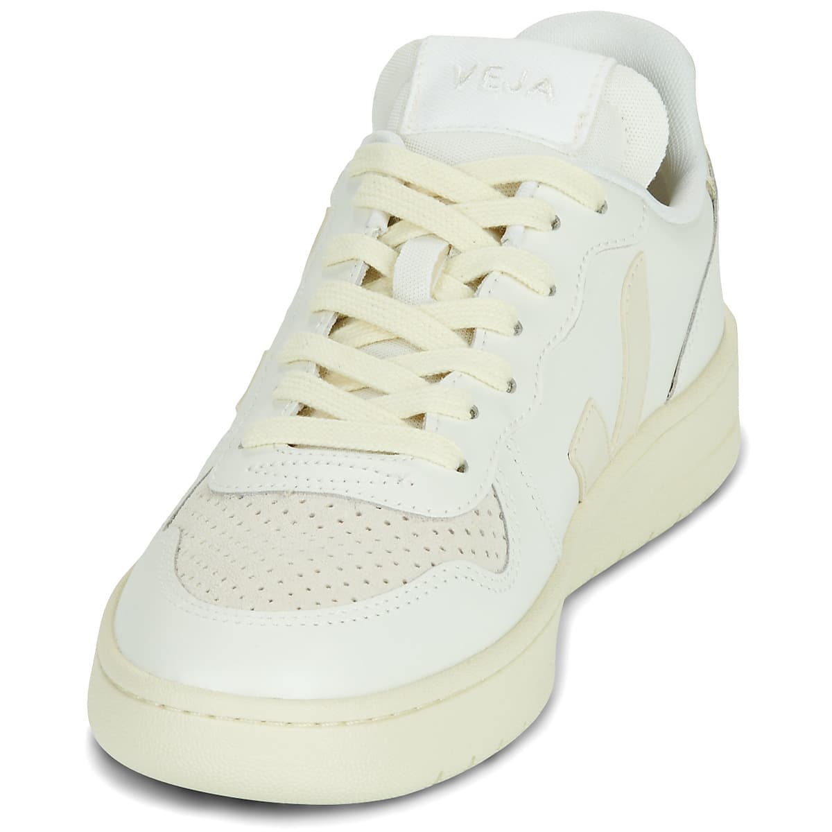Men's Sneakers Veja Beige