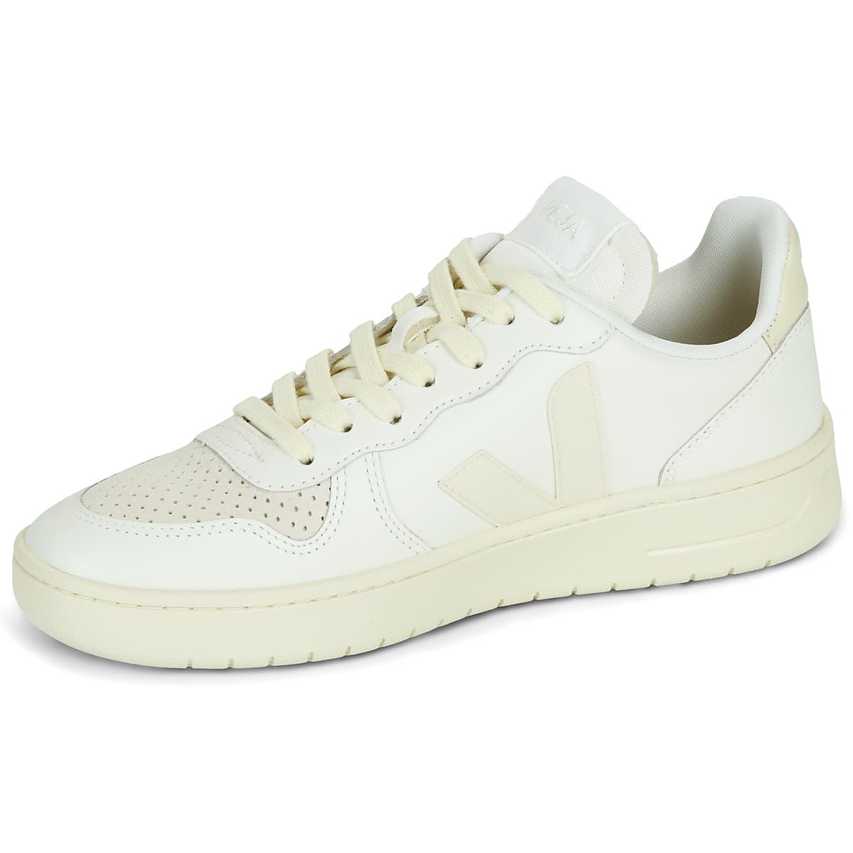 Men's Sneakers Veja Beige