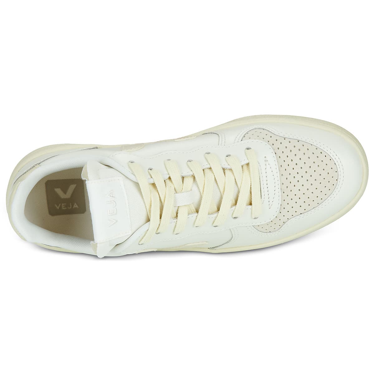 Men's Sneakers Veja Beige