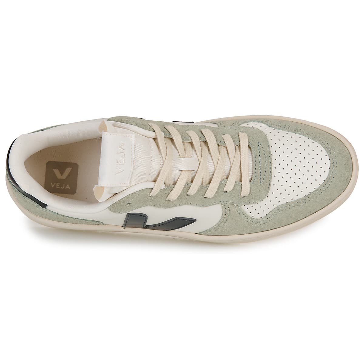 Men's Sneakers Veja Gray
