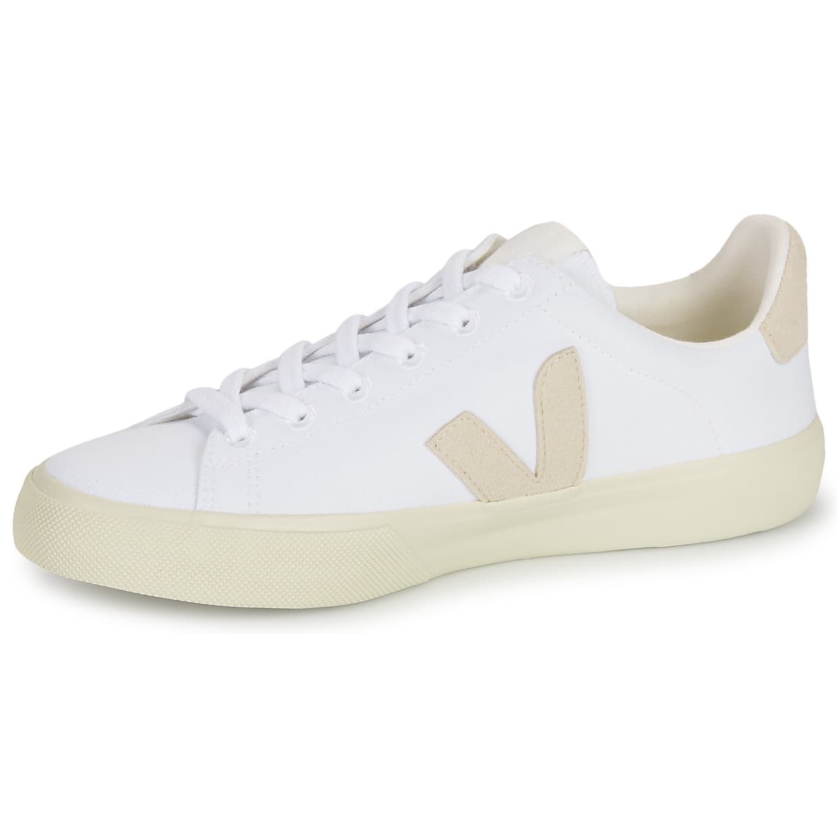 Men's Sneakers Veja White